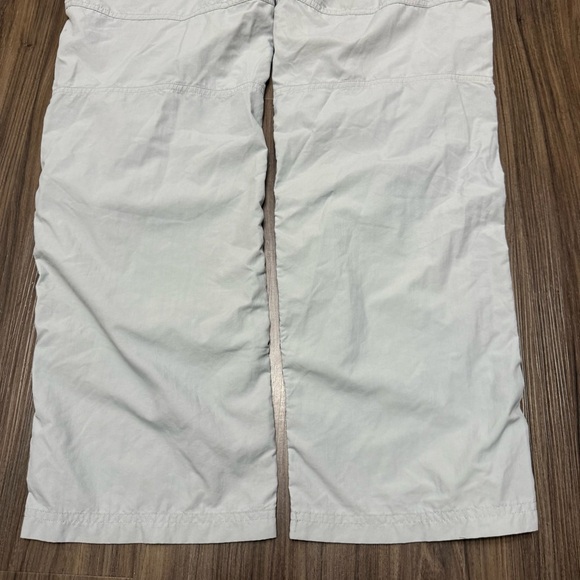 EXOFFICIO sz 16 insert nylon outdoors pant grey - Picture 8 of 11